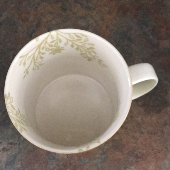 Starbucks Zen Leaves Mug - Picture 3 of 4